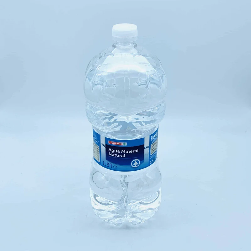 Agua Mineral Natural SPAR 1,5L