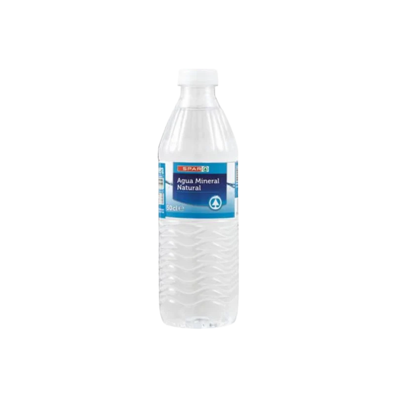 Agua Mineral Natural SPAR 50cl