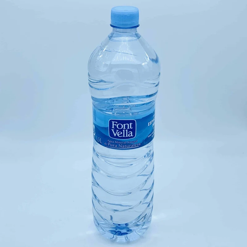 Agua Font Vella 1,5L