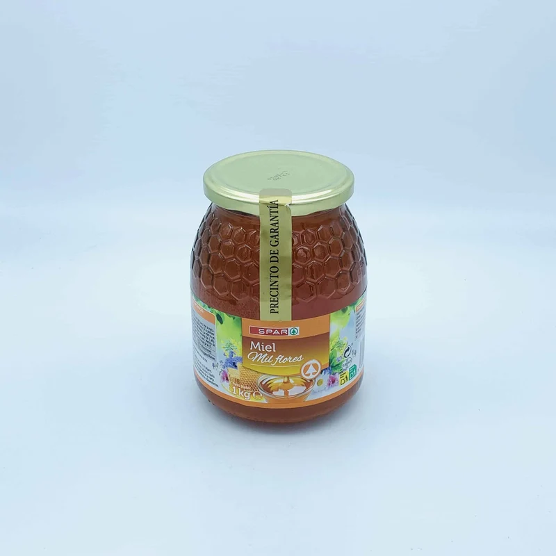 Miel Mil Flores SPAR 1Kg
