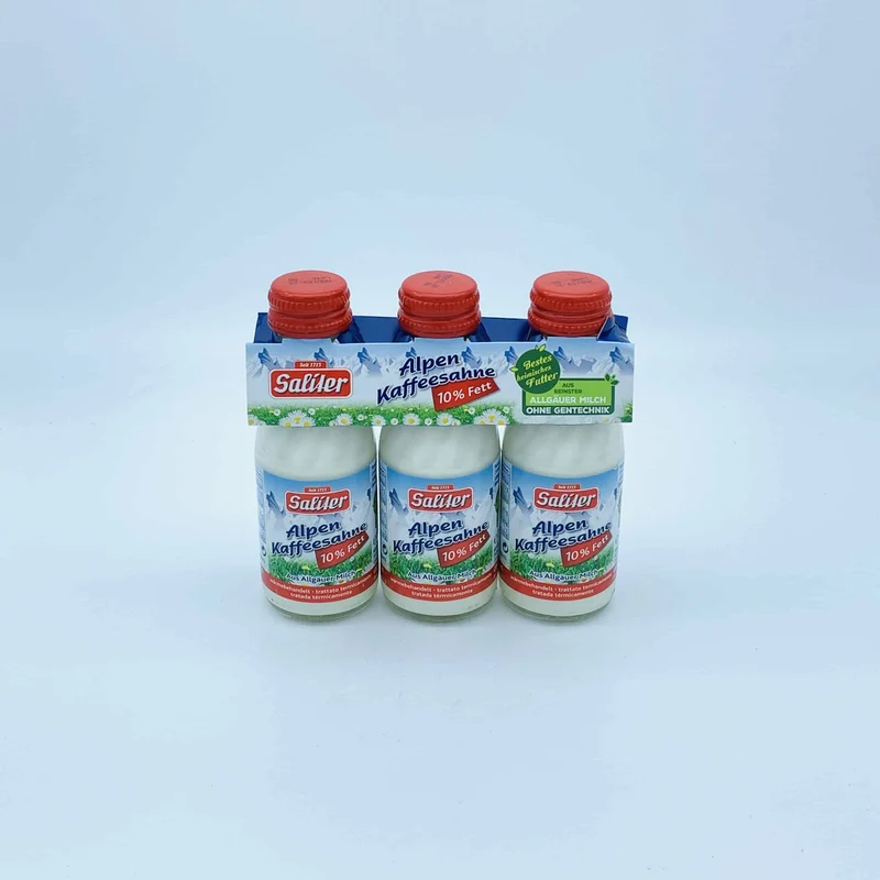 Alpen Kaffeesahne Saliter
