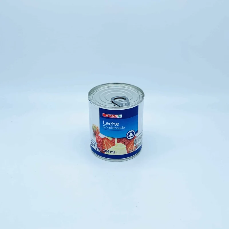 Leche Condensada SPAR 370g