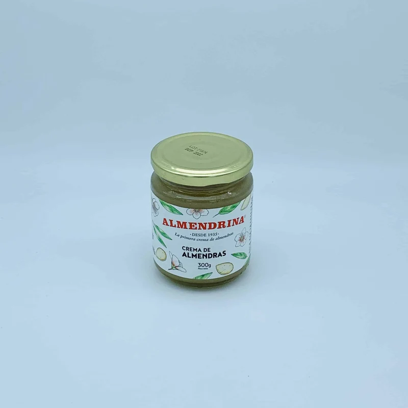 Crema de Almendras Almendrina 300g