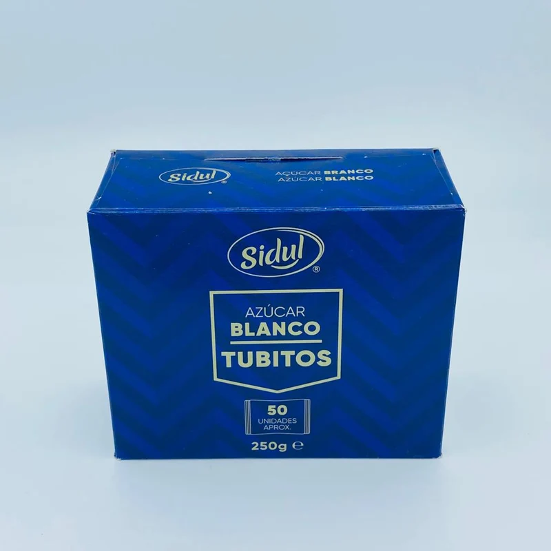 Azúcar "Sugar Sticks" Sidul