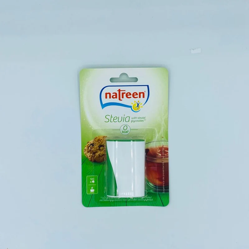 Natreen Stevia 120c