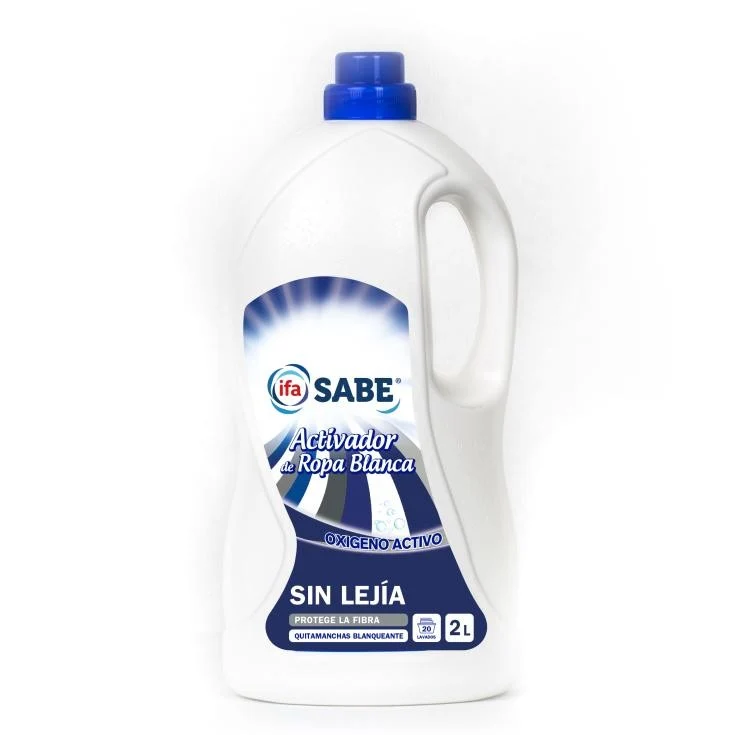 Activador de lavado oxigeno activo Ifa sabe 2l