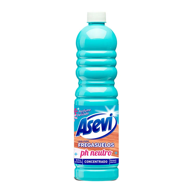 Friegasuelos ph neutro Asevi 1l