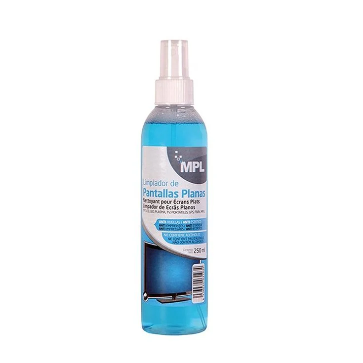 Limpiador pantallas planas Mpl 250ml
