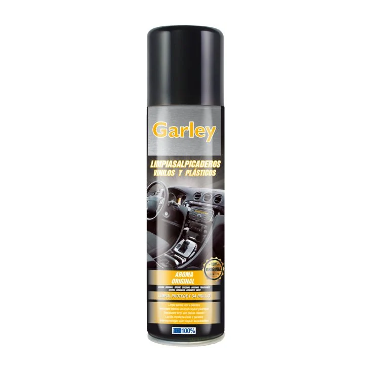 Limpia salpicaderos spray Agrado 405 cc