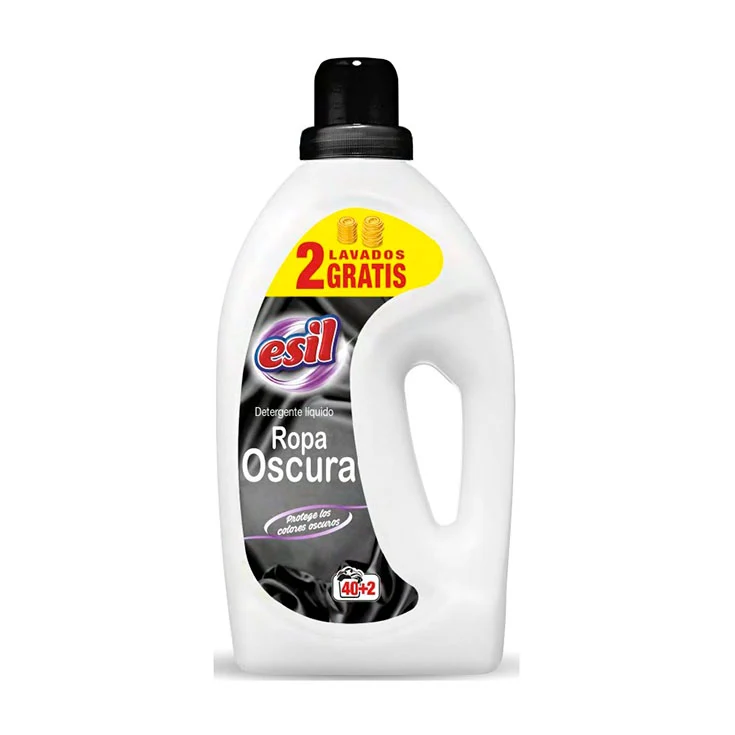 Detergente ropa oscura Esil 42d