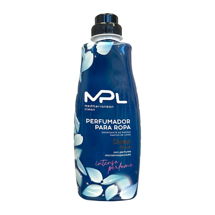 Pèrfumador concentrado azul Ekosan 36d