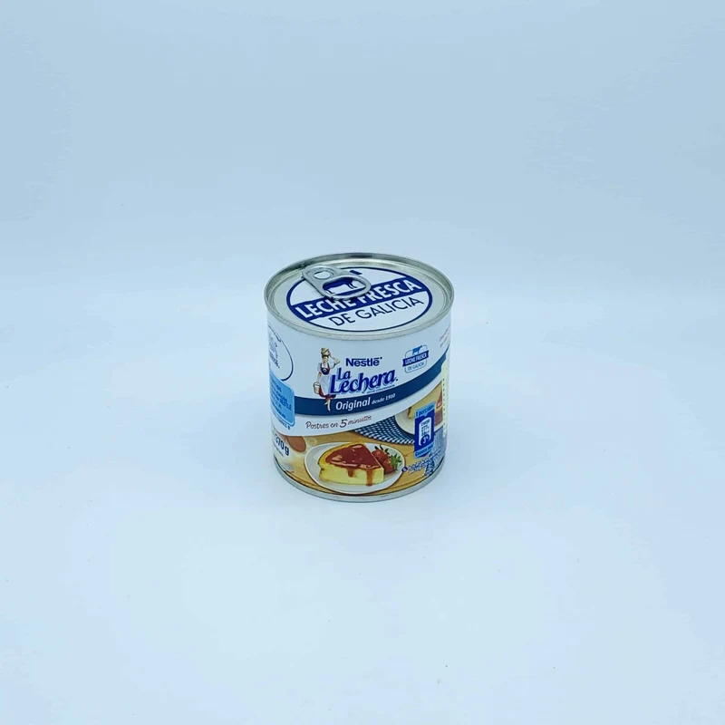 Leche Condensada La Lechera 370g
