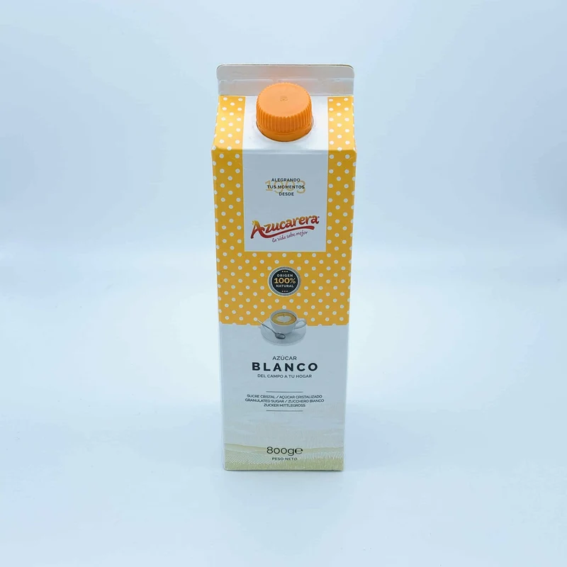 Azúcar Blanco Azucarera