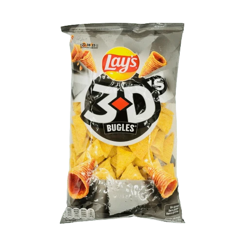 3D Bugles