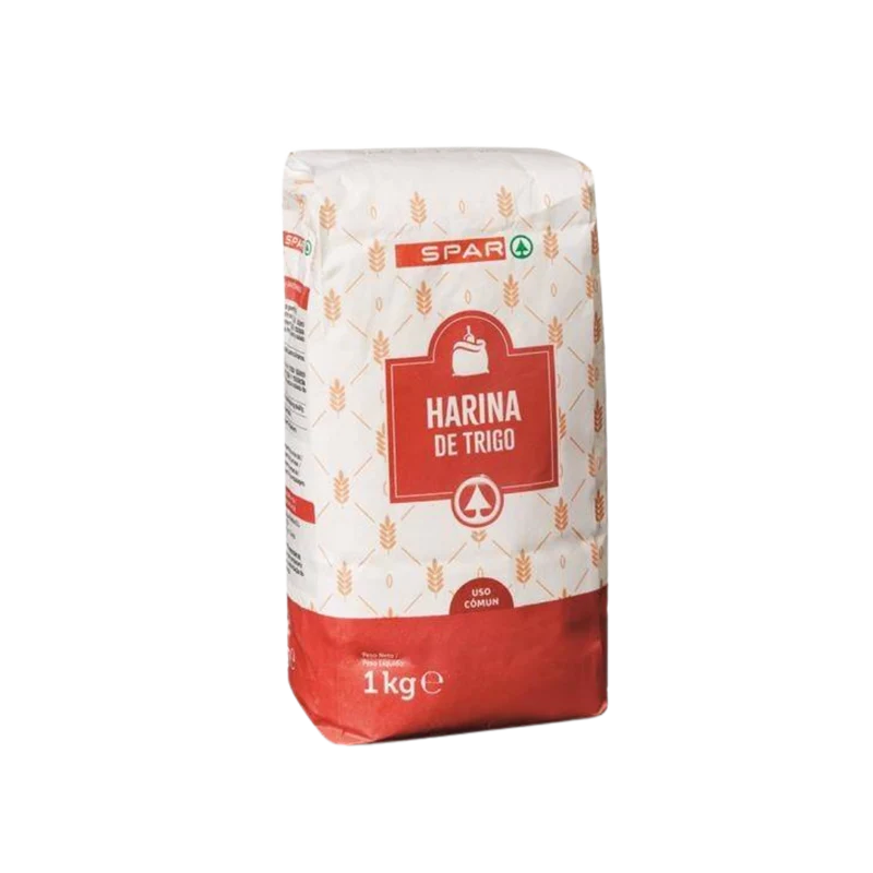 Harina de Trigo SPAR 1kg