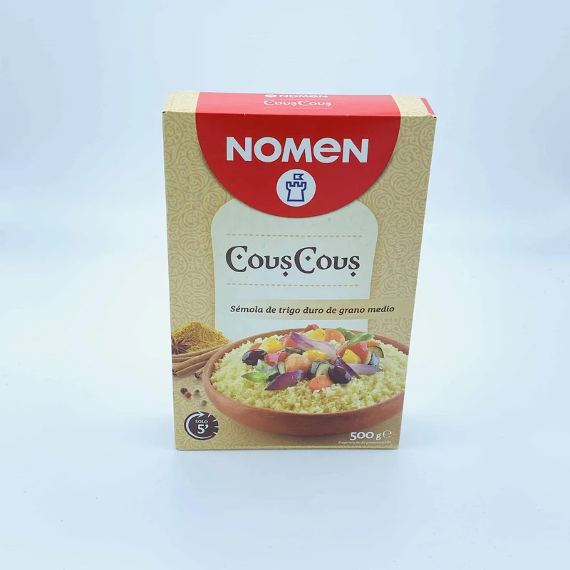 Cous Cous Nomen