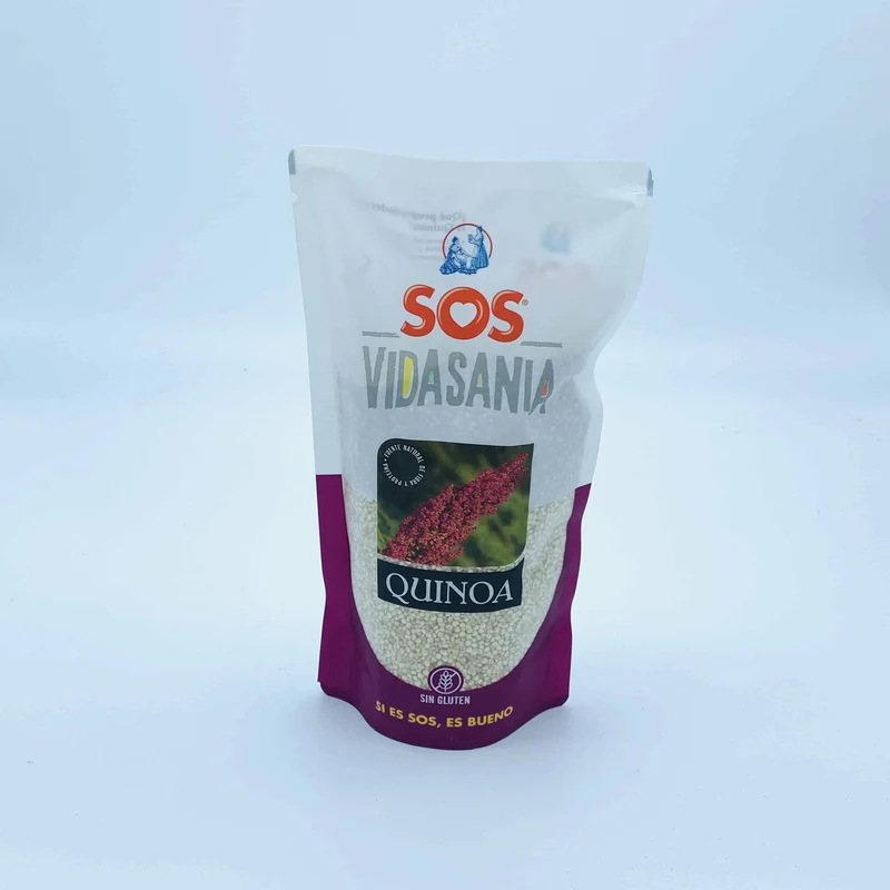 Quinoa SOS
