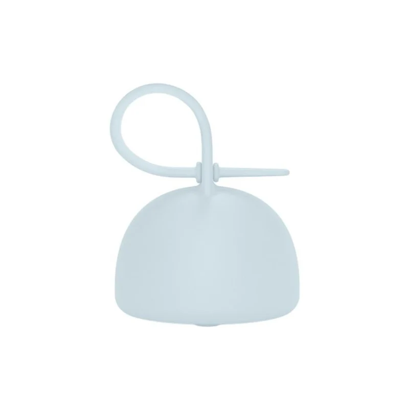SUAVINEX Portachupetes de Silicona Azul Claro 1 ud