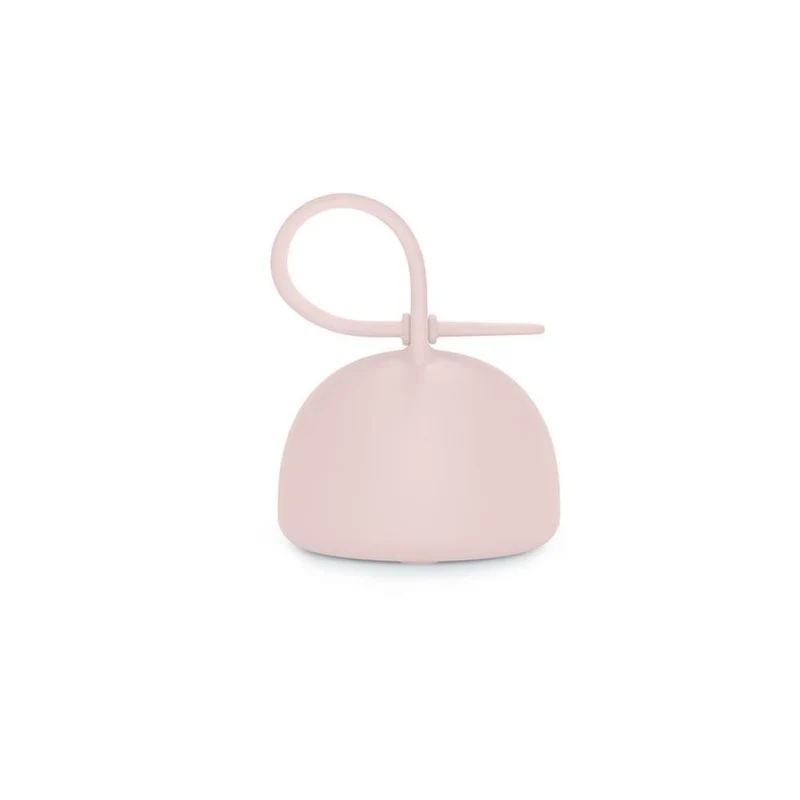 SUAVINEX Portachupetes de Silicona Rosa 1 ud