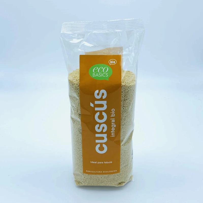 Cous Cous Integral Bio Ecobasics