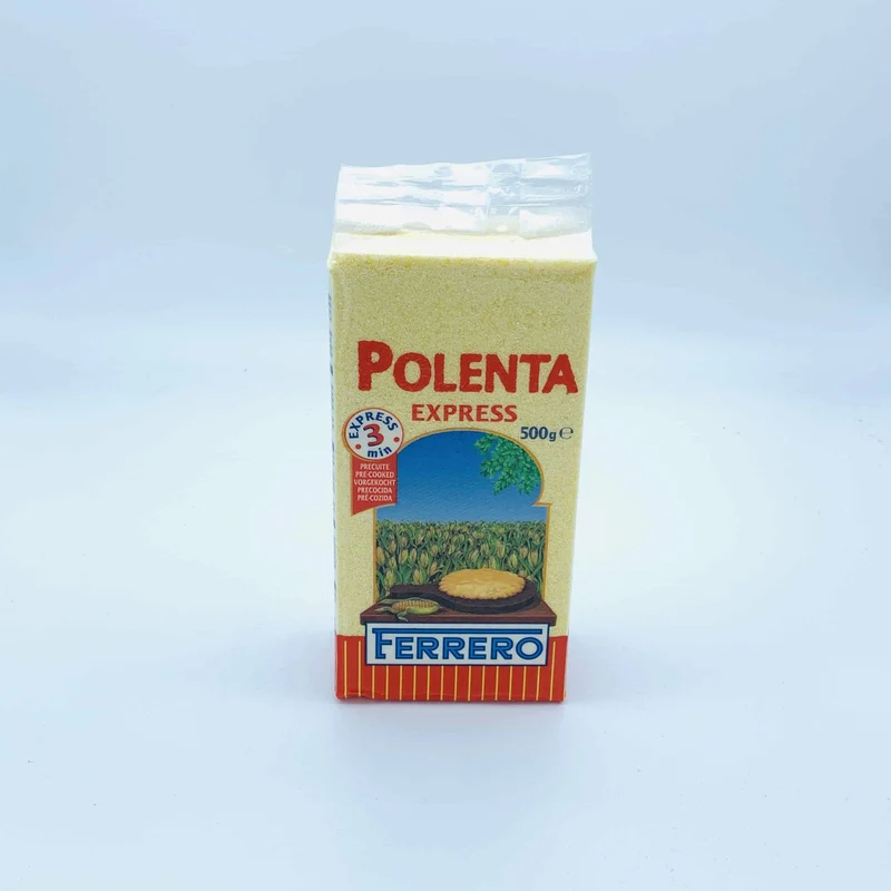 Polenta Express Ferrero