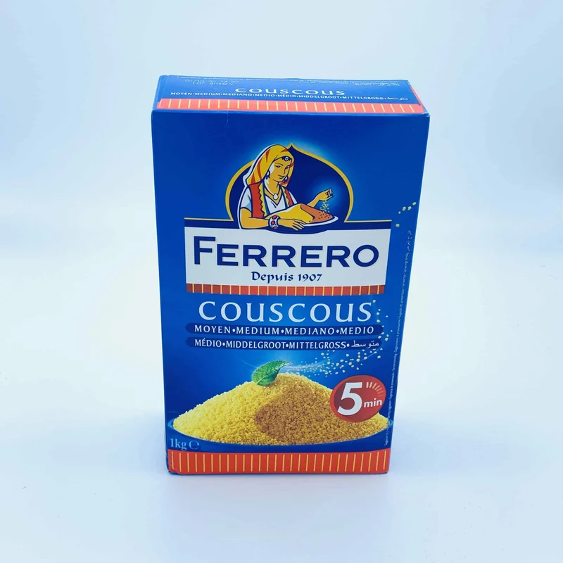 Cous Cous Ferrero