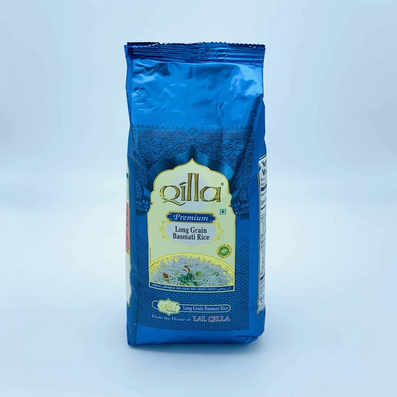 Arroz Basmati Qílla