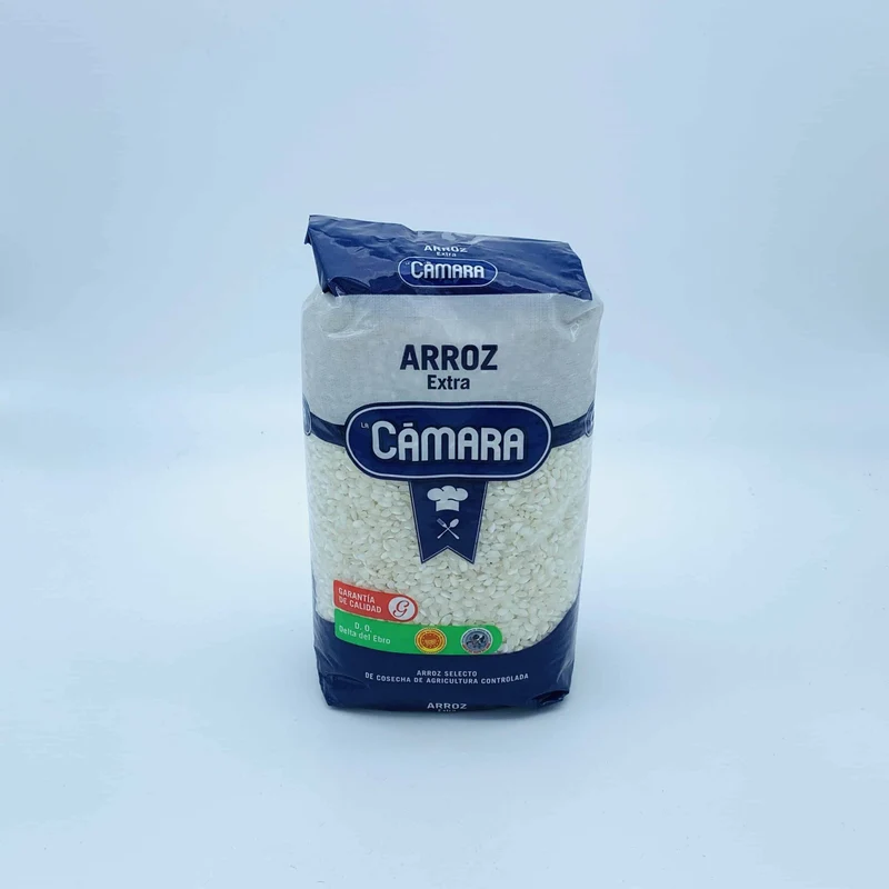 Arroz Cámara