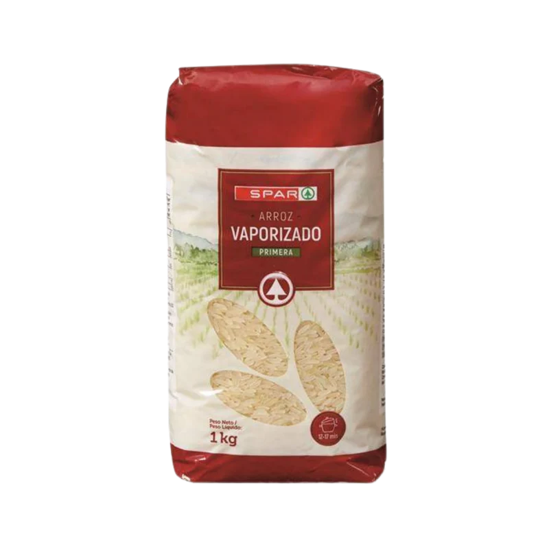 Arroz Vaporizado SPAR