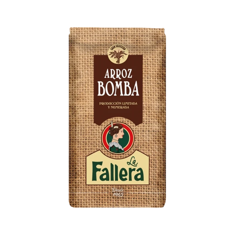 Arroz Bomba La Fallera