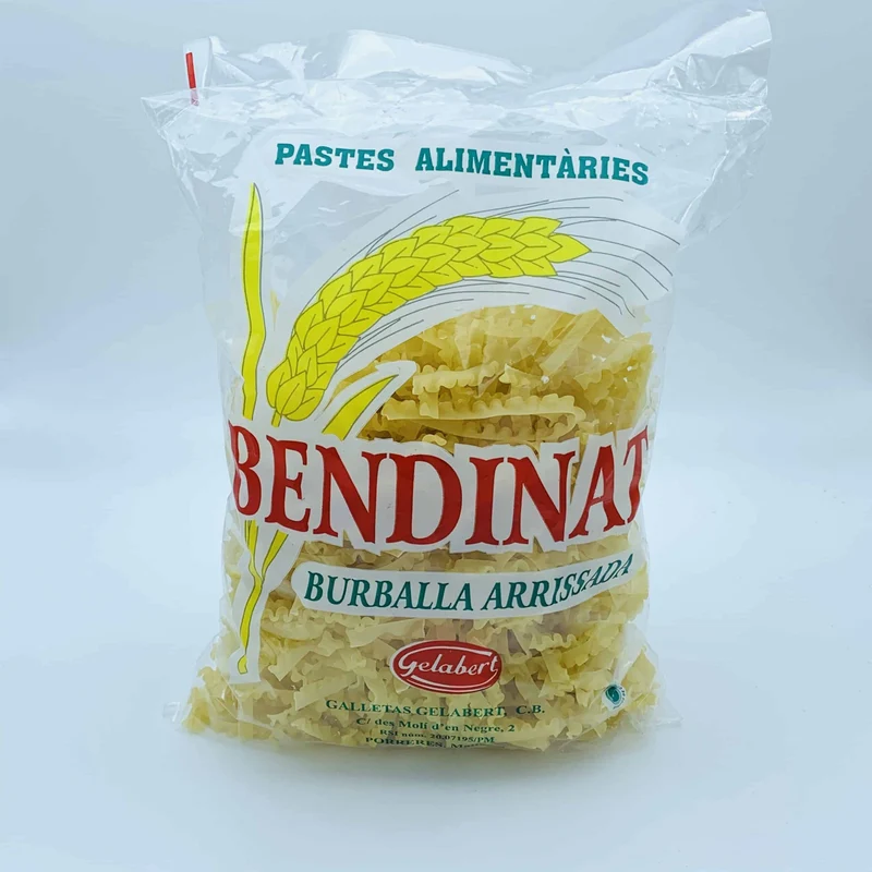 Burballa Arrissada Bendinat
