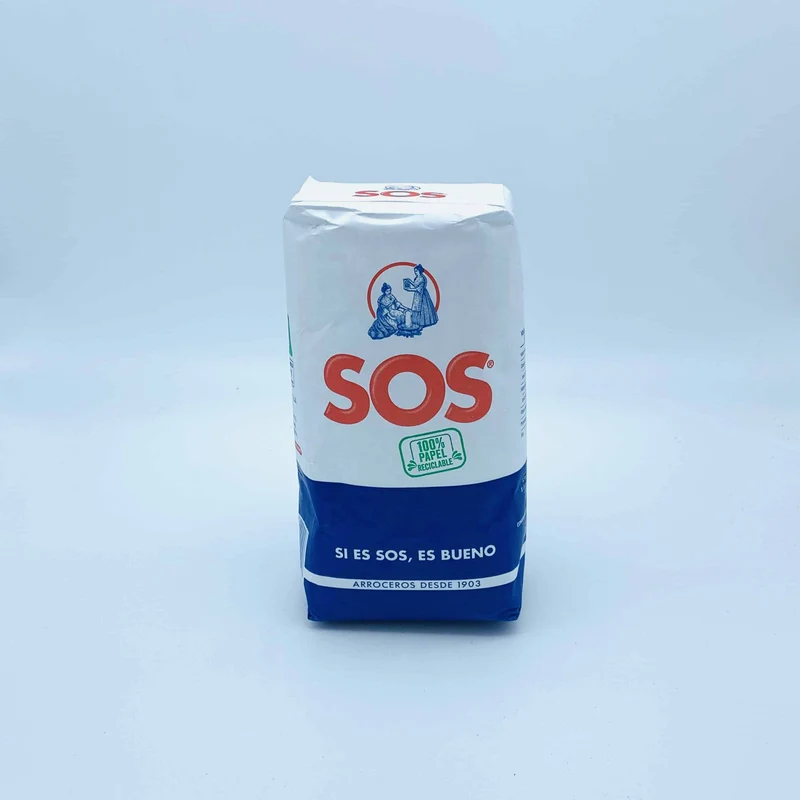 Arroz SOS 1kg