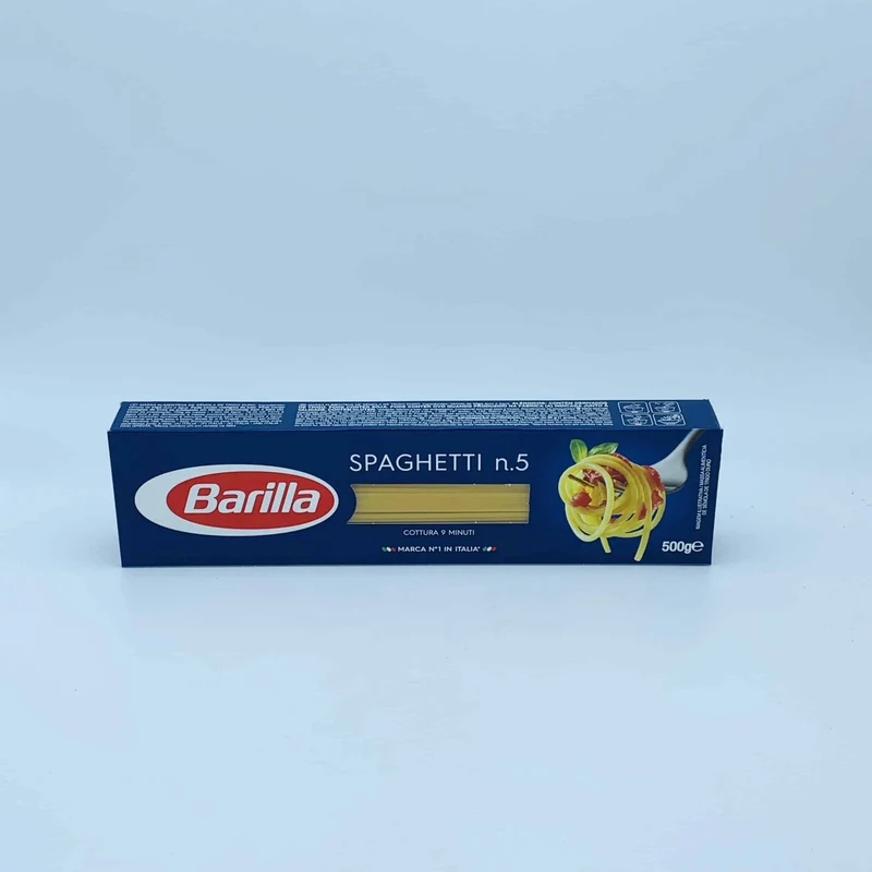Spaghetti n.5 Barilla