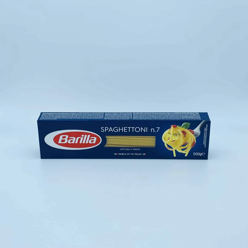 Spaghettoni n.7 Barilla