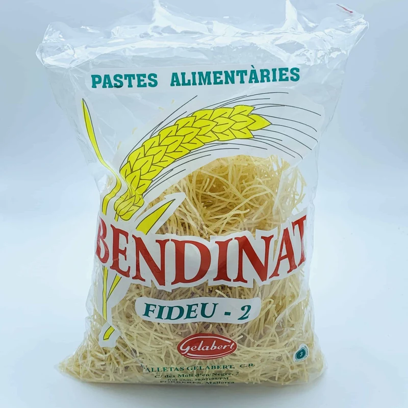 Fideu 2 Bendinat