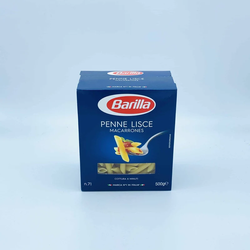 Penne Lisce Barilla