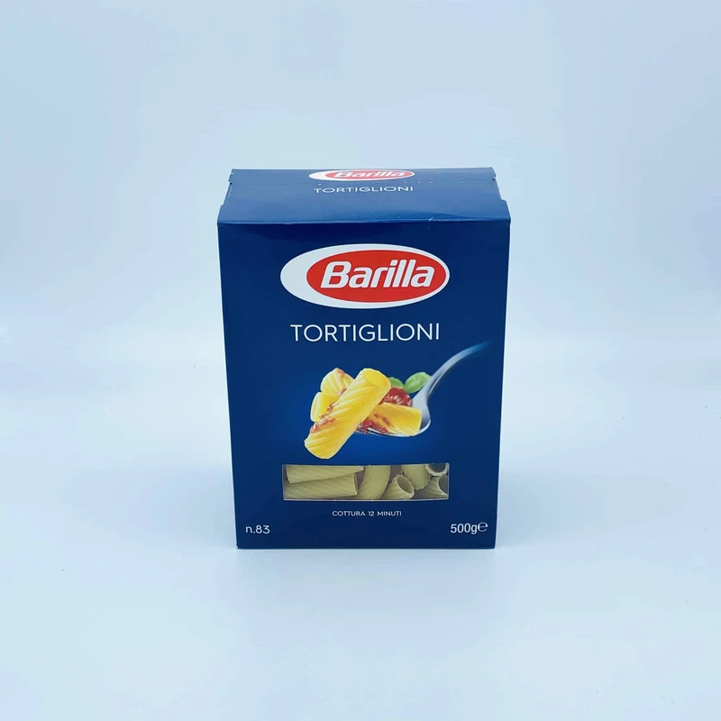 Tortiglioni Barilla