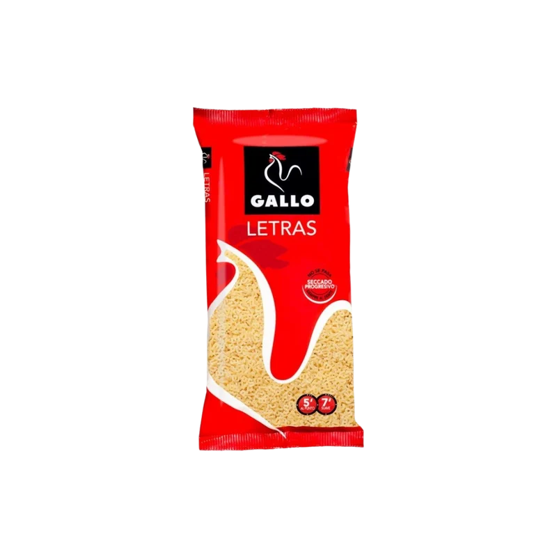 Gallo Letras