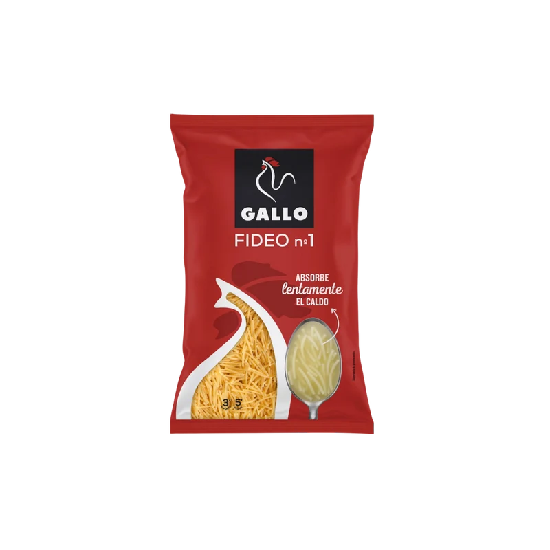 Gallo Fideo Nº1