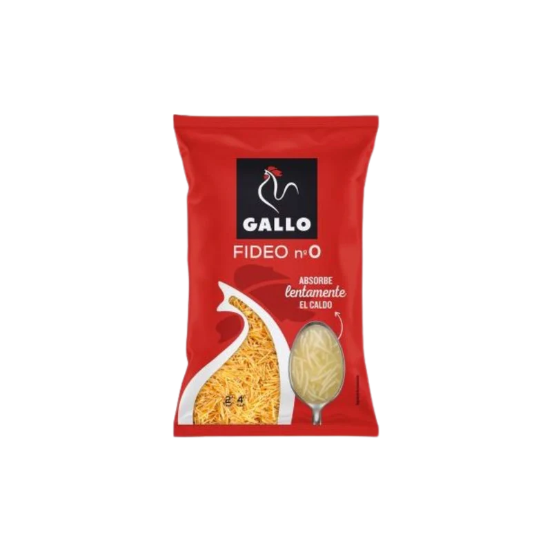 Gallo Fideo Nº0