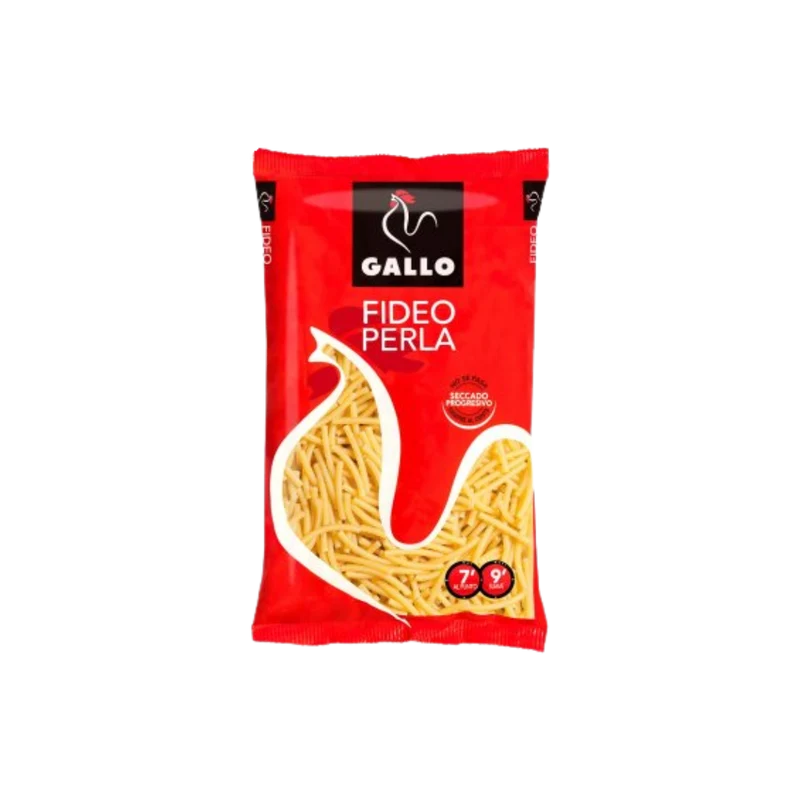Gallo Fideo Perla