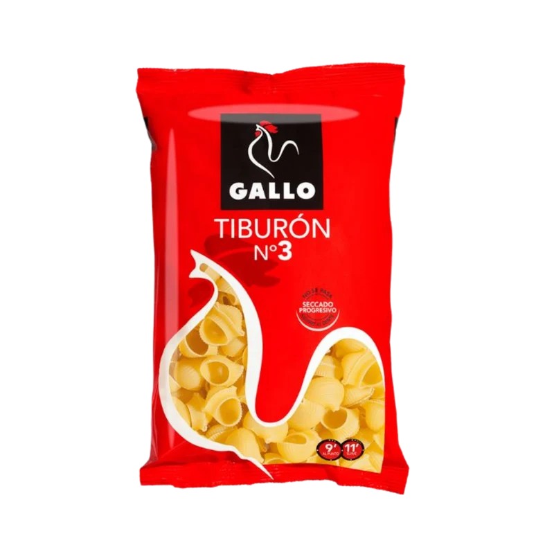 Gallo Tiburón Nº3