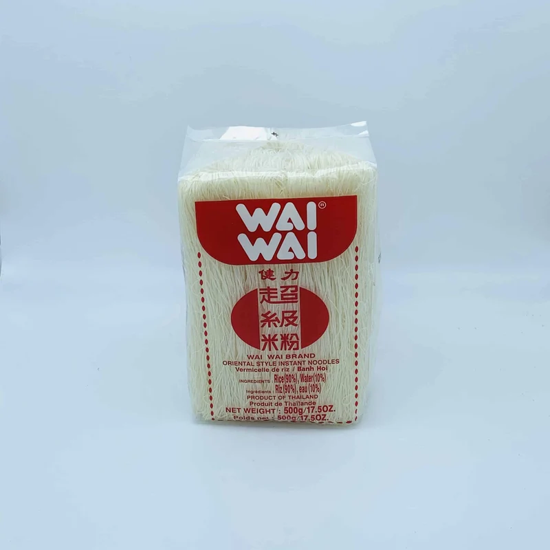 Fideos de Arroz Wai Wai