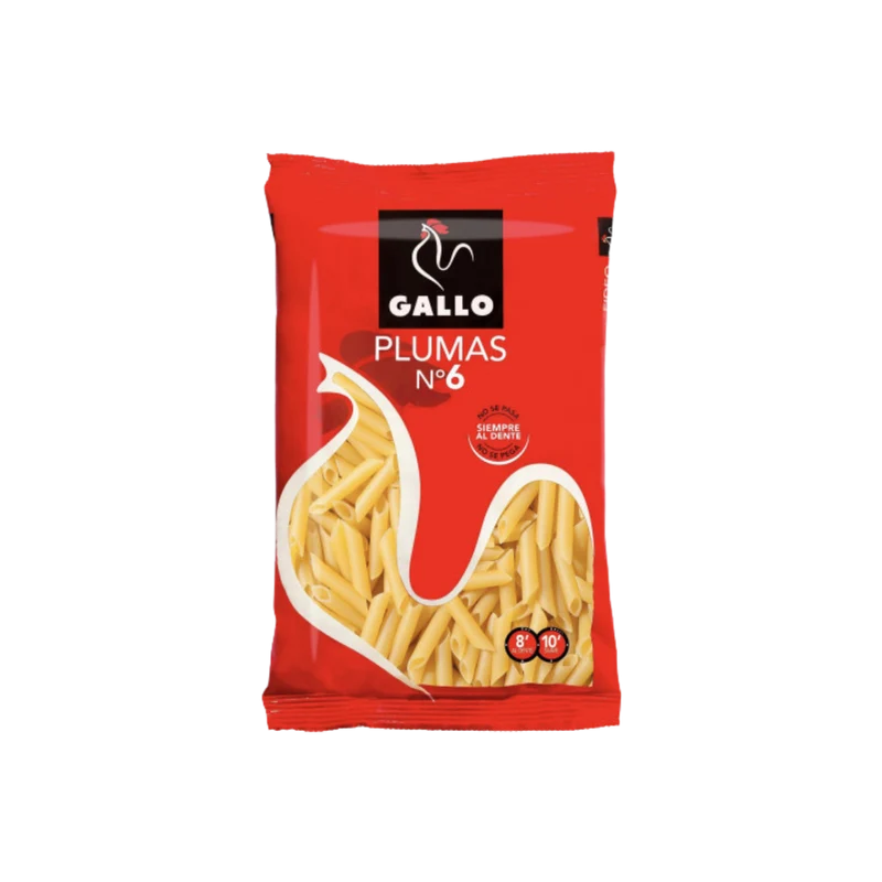 Gallo Plumas Nº6 250g
