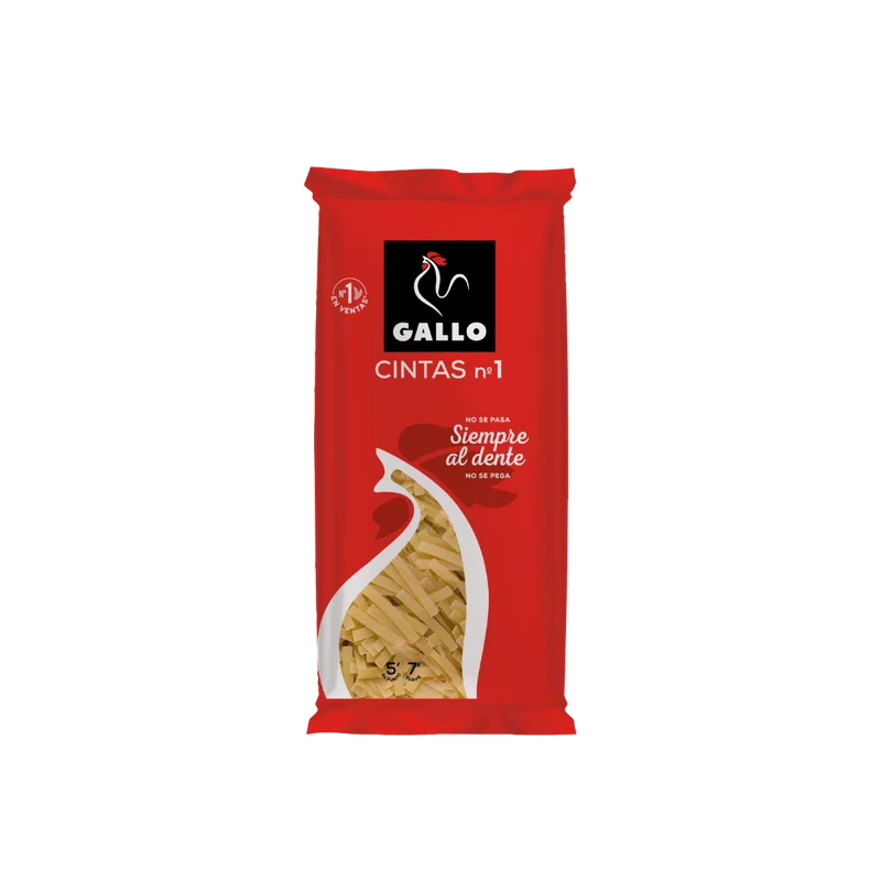 Gallo Cintas Nº1