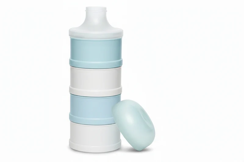 SUAVINEX Dosificador de leche en polvo Color Azul