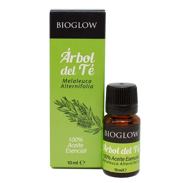 Aceite esencial puro árbol del té Bioglow 10ml