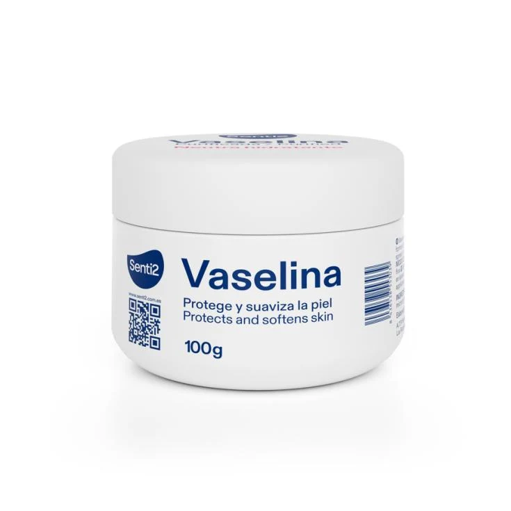 Vaselina purificada bote Senti2 100g