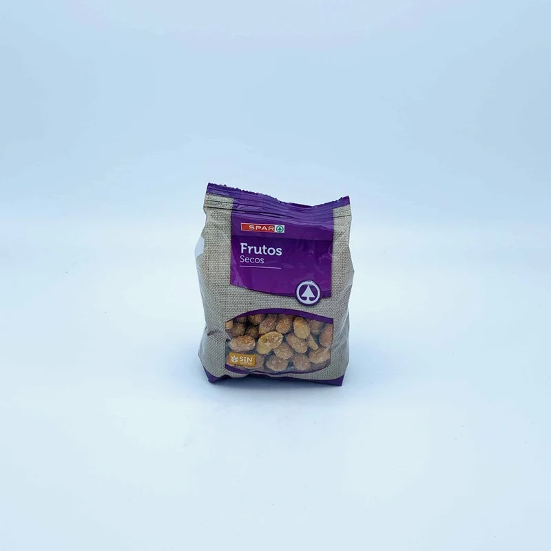Cacahuetes con Miel SPAR