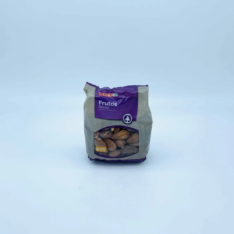 Almendras Tostadas SPAR 200g